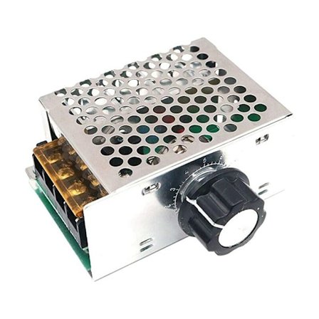 Full gap dimming konstant temperaturregulator AC 220V 4000W hög effekt SCR elektronisk spänningsregulator regulator