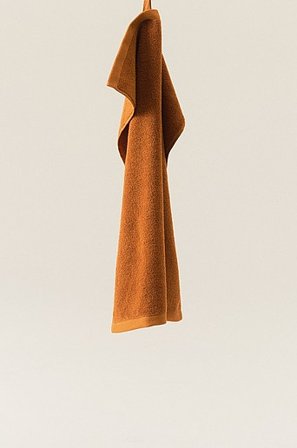 Jotex - Handtuch 50x70 Cm Curry - JOEY - Kaufe Handtücher bei Jotex