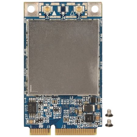 Mini PCIE trådlöst nätverkskort 300Mbps 2.4G 5G Dual Band 802.11A/B/G/N 300M nätverkskort för bärbar dator Mini PCIE