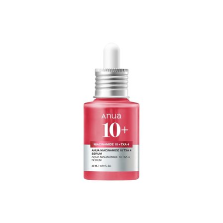 ANUA Viso Niacinamide 10% + TXA 4% Serum 30ml - Siero antimacchie