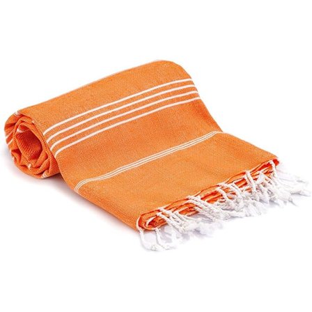 Tyrkisk badehåndkle Sauna Spa Yoga Strandpiknik tynn og lett