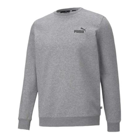 Sweatshirts Puma 58668203 Grå 176 - 181 cm/M