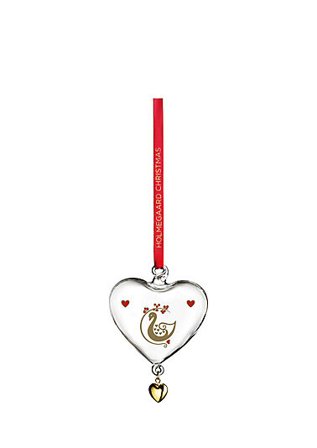 Julehjerte 2025 Liten