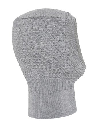 mp Denmark Oslo Balaclava - Windstopper - Grey - 47