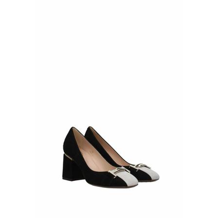 Tod's Pumps , Zwart , Dames , Maat: 40 EU