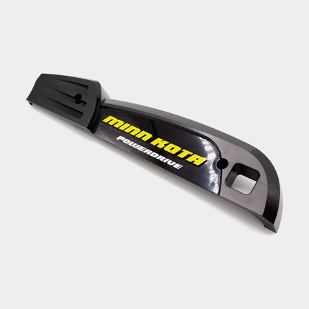 Capa lateral para motor elétrico Minn Kota Sideplate Left PD MK, bombordo