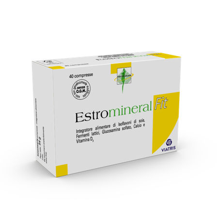Estromineral Fit 40 Compresse