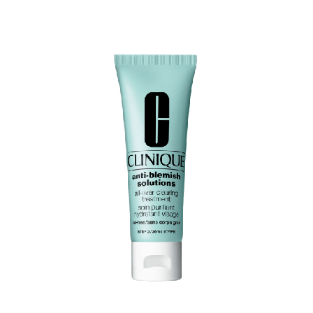 Clinique Anti-Blemish Solutions All-over Clearing Treatment Dagcreme Dam 50 ML