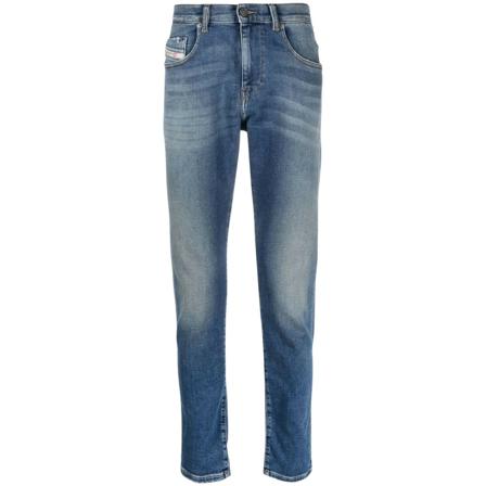 Diesel, Jeans Niebieski, Mężczyzna, Rozmiar: W38