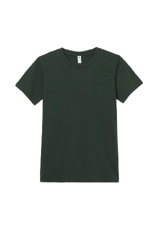 Å WOMAN T-shirt ANNA T-shirts & toppar Dam Grön M