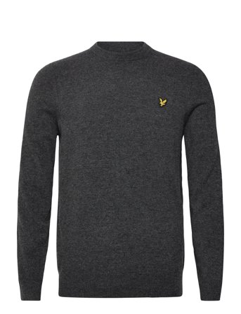 Lyle & Scott | Lambswool Blend Crew Neck Jumper | XXL