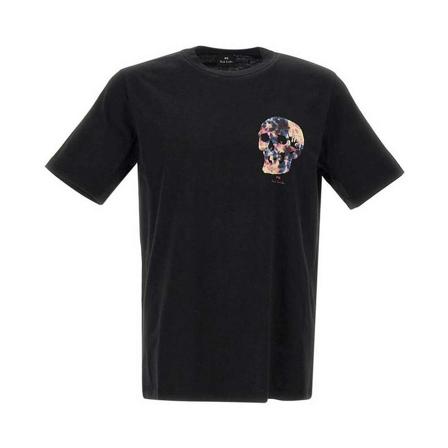 PS By Paul Smith, T-Shirts Zwart, Heren, Maat:XL