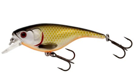 Westin BabyBite SR 6,5 cm 12 g Floating Official Roach