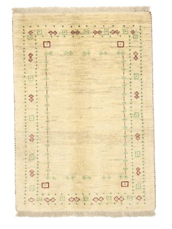 Gabbeh Rug 60X85 Wool