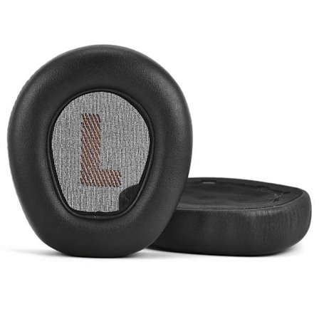 1 Pair Ear Pads Earpad Sponge Replacement for J BL Quantum 400 Black
