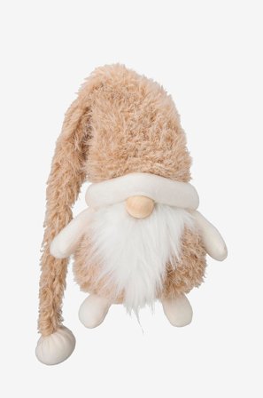 Wikholm Form - Bugan Tore - Beige - Joulukoristeet - - Homeroom