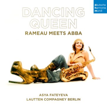 Dancing queen (rameau meets abba) Lautten Compagney &