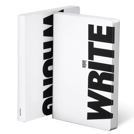Notebook Graphic L - Write - Wrong