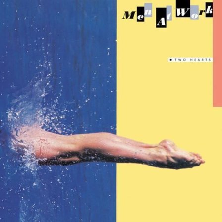 Men at Work - Två hjärtan [KOMPAKT DISCAR] Holland - Import