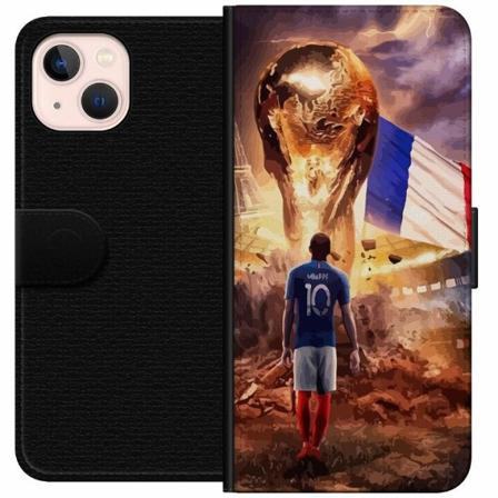 Apple Iphone 13 Mini Plånboksfodral Kylian Mbappé