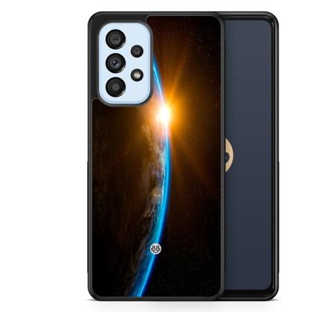 Bjornberry Skal Samsung Galaxy A53 5G -Soluppgång