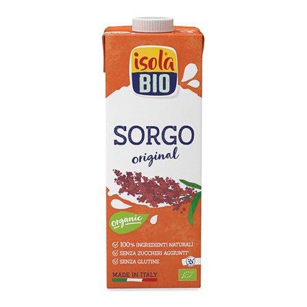 Isola Bio Sorgo Drink 1l