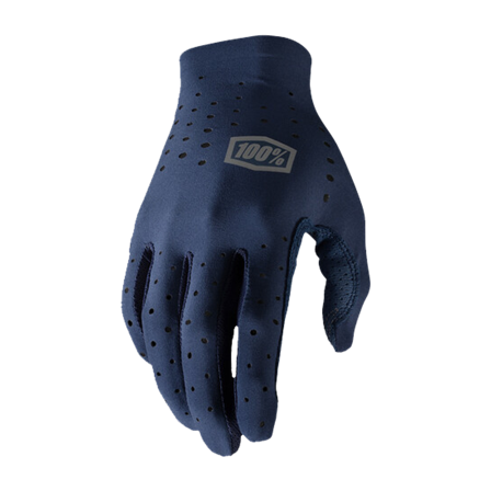 Mănuși Motocross 100% Sling bleumarin XXL