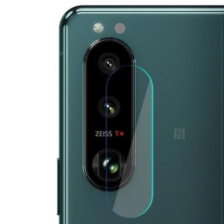 Linsskydd I Härdat Glas För Sony Xperia 5 Iii Transparent