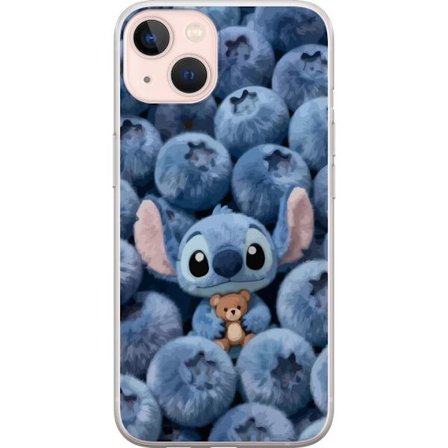 Yhteensopiva Puhelinkuori Apple iPhone 13 mini Lady Gaga minimalistinen juliste kitaralla ja monokromisella suunnittelulla