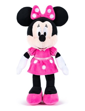 Disney | Disney - Minnie Hot Pink Dress 43 Cm | ONE SIZE