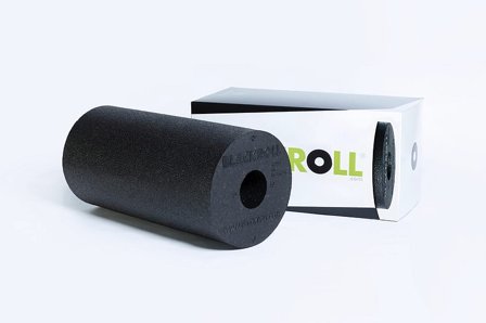 BLACKROLL Standard Massagerulle Black, Sport & Velvære, Massage, Massageruller