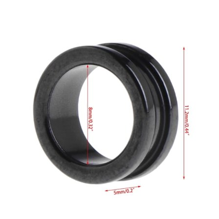 Fiskesnøre Rulle Keramisk SIC Flott For Spinnfiske Snelle Glatt Tilbehør