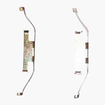 Biltema - Monteringssett bremseklosser