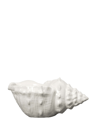 Byon Skål Awa L Serveringstillbehör Vit