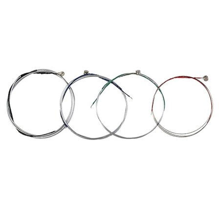 Täydellinen viulustringisarja Koko 4/4 3/4 Viulustringit Kestävä Vaihto 1