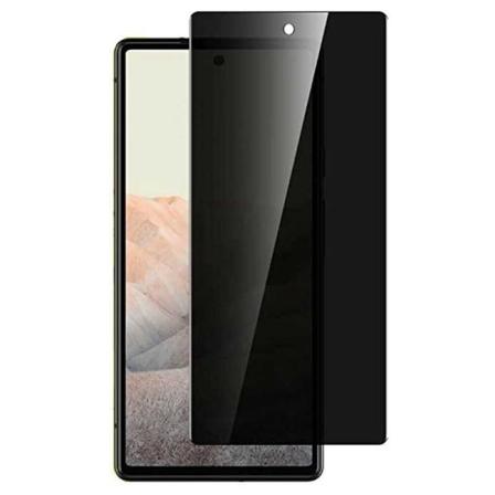 Google Pixel 8a Privacy Härdat glas 0.26mm 2.5D 9H