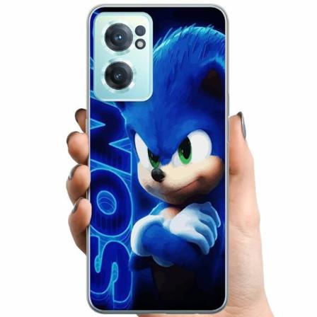 Oneplus Nord Ce 2 5g Tpu Mobilskal Sonic The Hedgehog