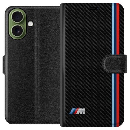 Yhteensopiva Lompakkokotelo Apple Apple iPhone 17 BMW M-sarja
