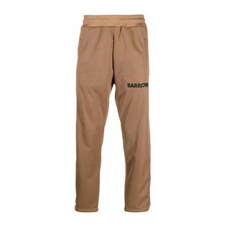 Barrow, Sweatpants Beżowy, Mężczyzna, Rozmiar: XL