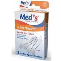 Meds Cerotto Per Sutura 400x76cm