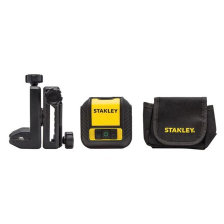 STANLEY Cubix Ristilaser vihreä laser, Lasertyökalut
