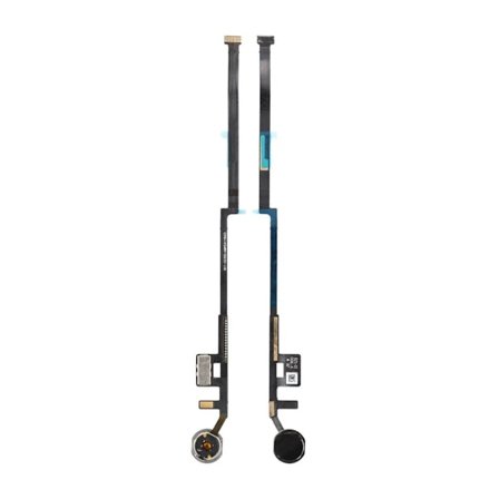 iPad 10.2 (2021) 9e Gen Hemknapp - Svart