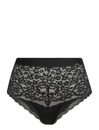 Brief Brazilian Hw Scarlett Black Lindex