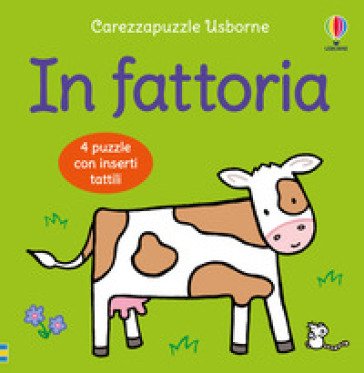 In fattoria. Ediz. a colori Fiona Watt