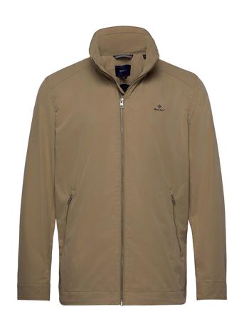 D1. The Light Mid Length Jacket Beige GANT