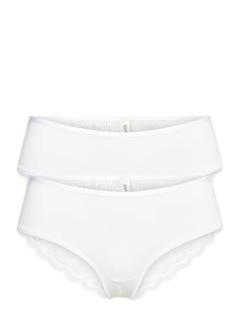 Bottoms Lingerie Panties Hipsters/boyshorts Vit Esprit Bodywear Women