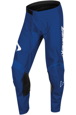 Crossbukser Answer Racing ARKON BOLD Blå/Hvid 30 %