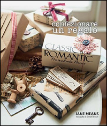Confezionare un regalo Jane Means