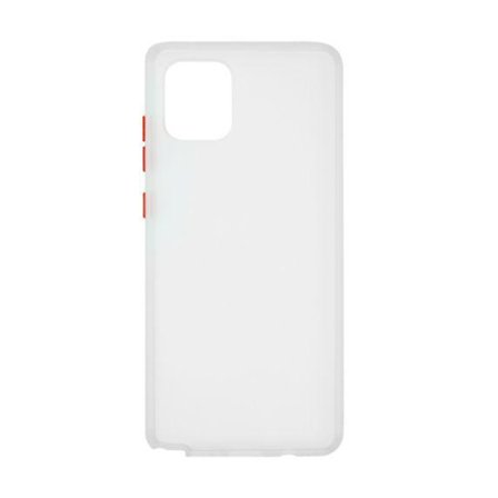 Grind PC Protective Case White For Samsung Galaxy Note 10 Lite
