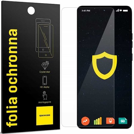 Spacecase Härdat Glas Hydrogel För Motorola Edge 50 Pro 5G 50 Ultra 5G